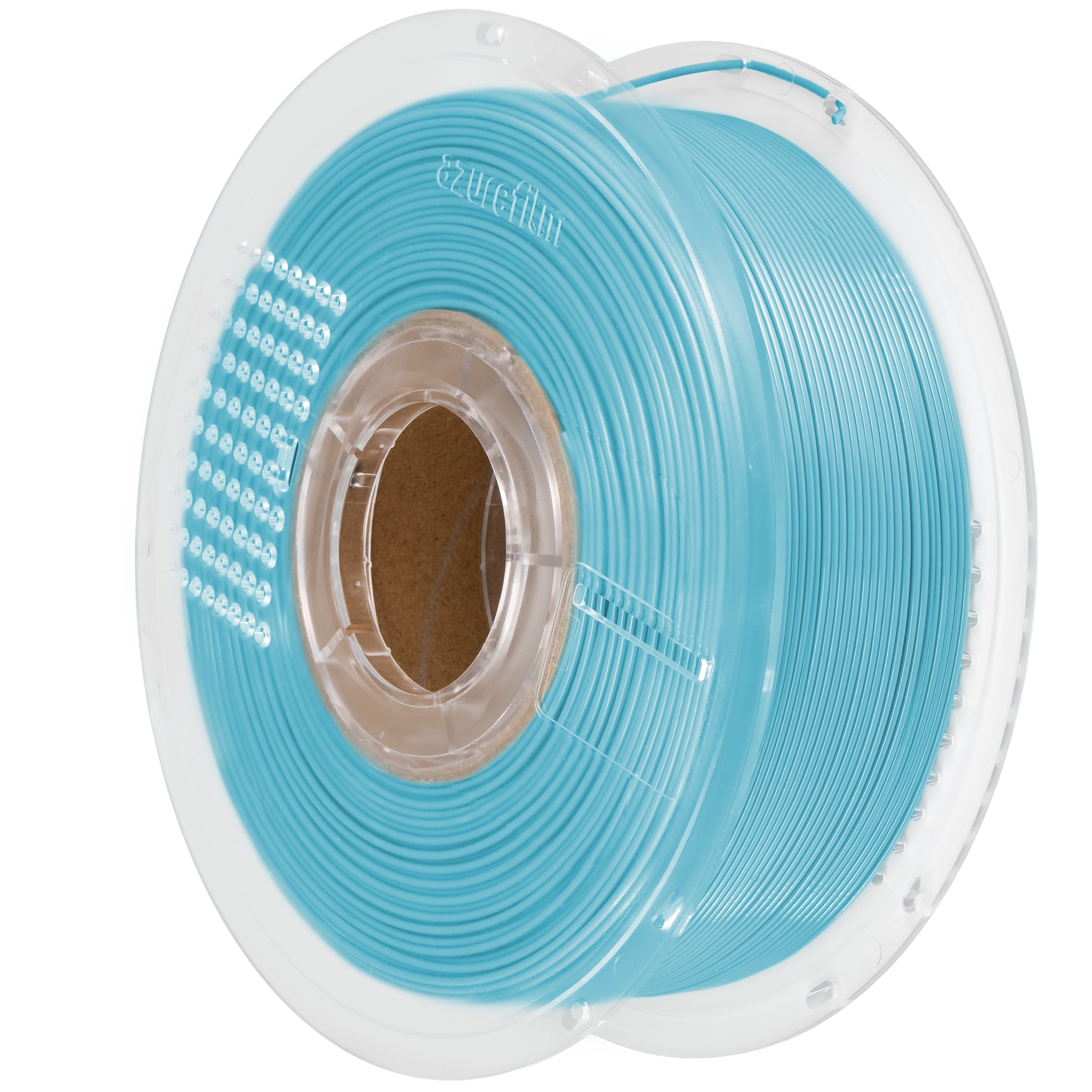 AzureFilm HS PETG 1.75mm Baby Blue Pastel 1kg - Image 2