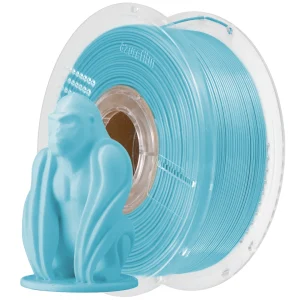 AzureFilm HS PETG 1.75mm Baby Blue Pastel 1kg