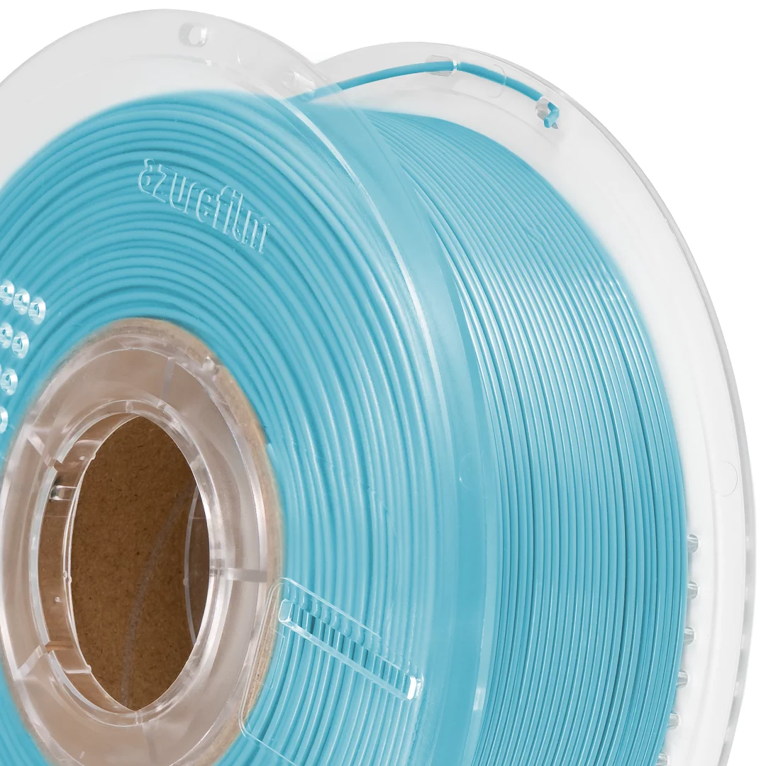 AzureFilm HS PETG 1.75mm Baby Blue Pastel 1kg - Image 3