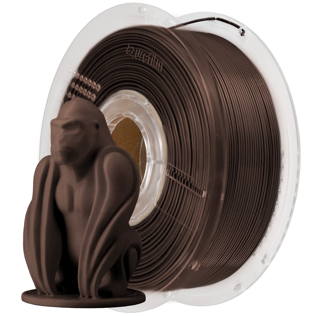 AzureFilm HS PETG 1.75mm Skin Espresso 1kg