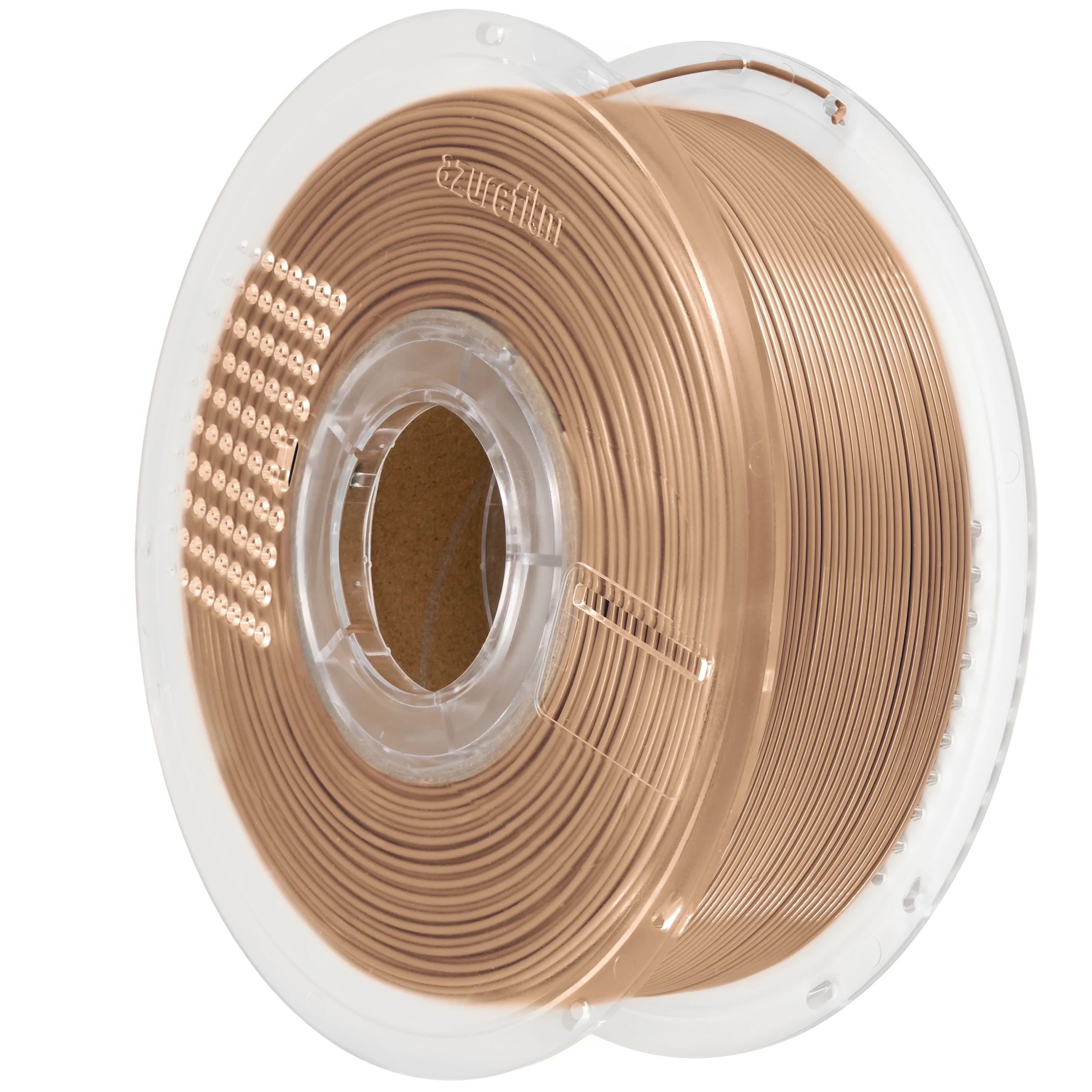 AzureFilm Hyper Speed PETG 1.75mm Skin Latte1kg - Image 3