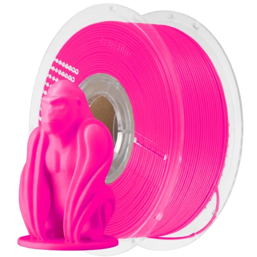 AzureFilm PLA 1.75mm Neon Pink 1kg