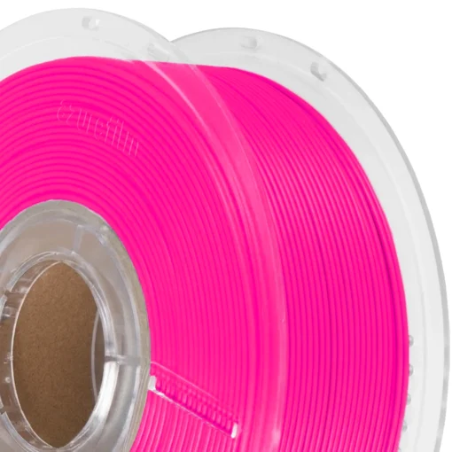 AzureFilm PLA 1.75mm Neon Pink 1kg - Image 2