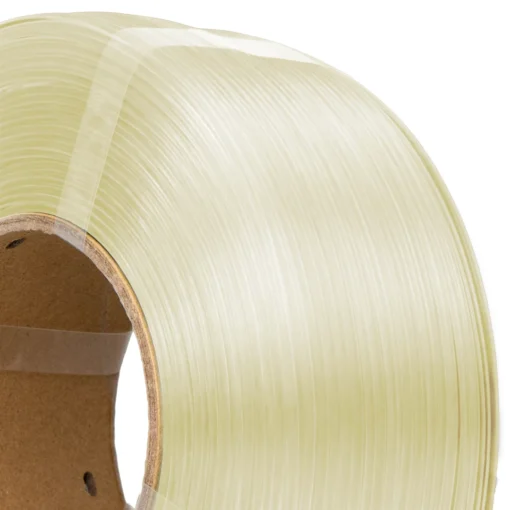 AzureFilm Refill PLA 1.75mm Transparent 1kg - Image 2