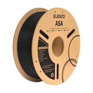 Elegoo ASA Black 1kg