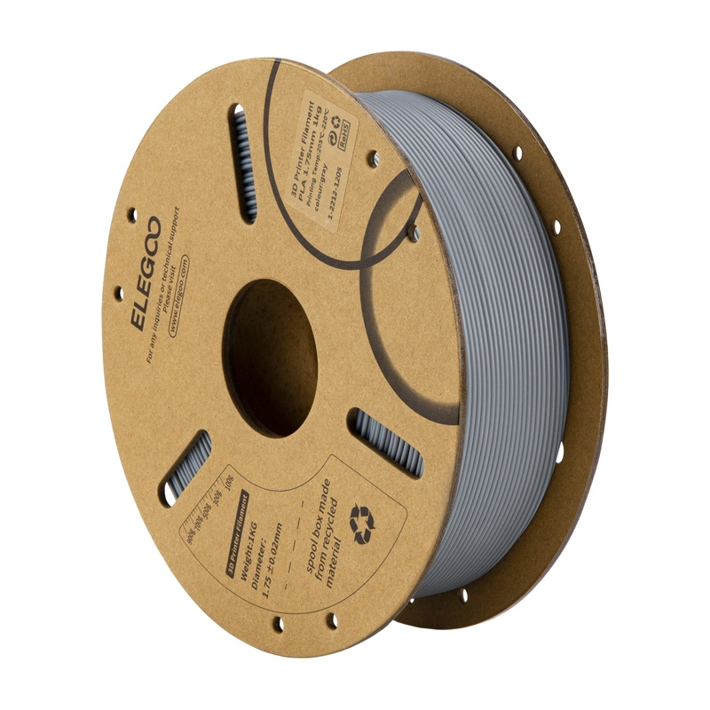 Elegoo PLA Grey 1kg