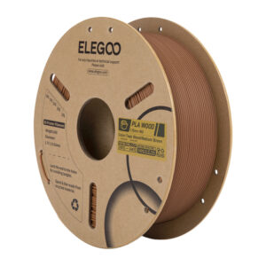 Elegoo Wood PLA Teak Wood 1kg