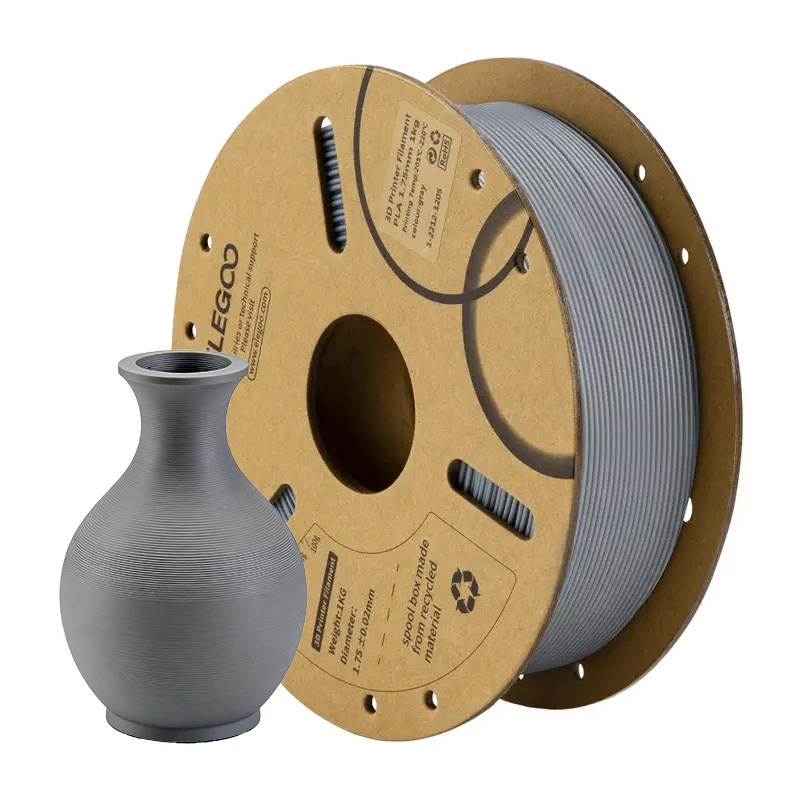 Elegoo PLA Grey 1kg - Image 2