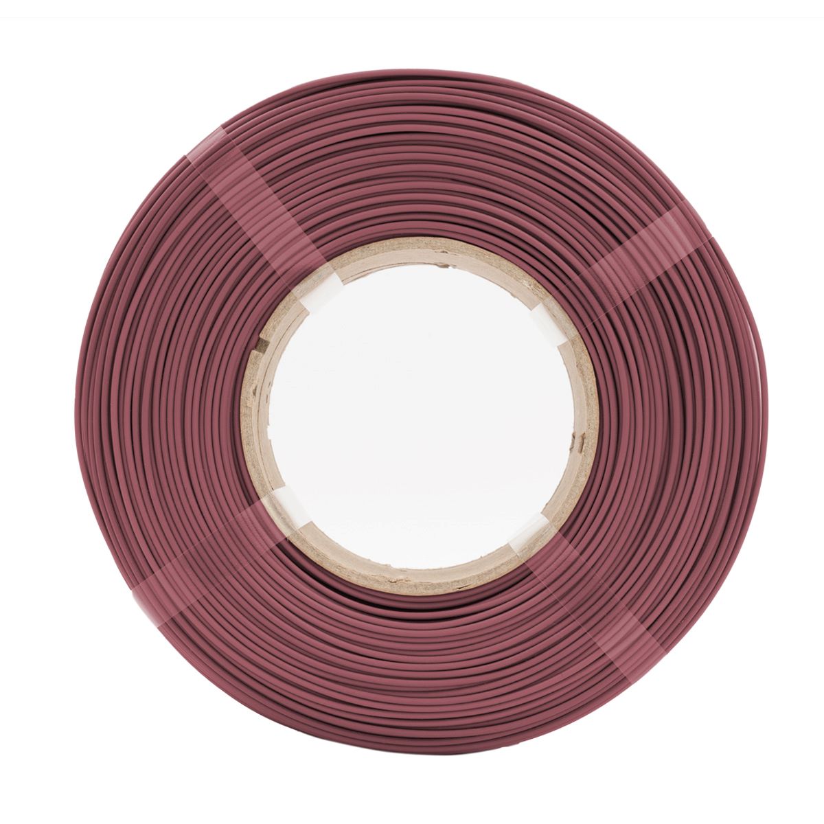 AzureFilm Refill HS PLA 1.75mm Matte Bordeaux 1kg - Image 2