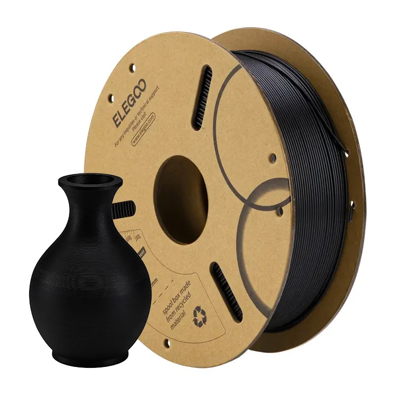 Elegoo PLA Black 1kg - Image 2
