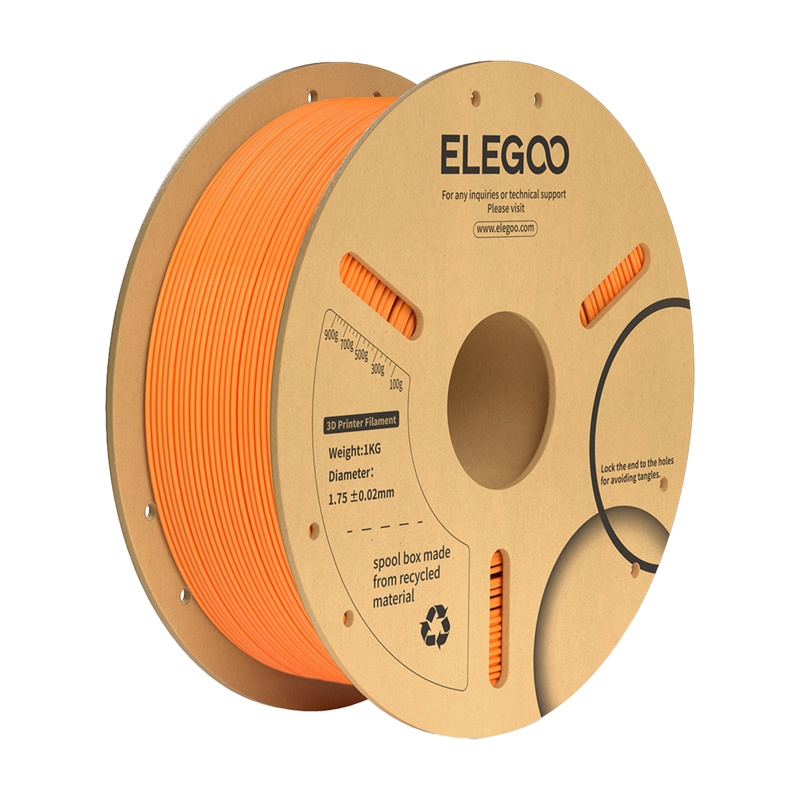 Elegoo PLA+ Orange 1kg