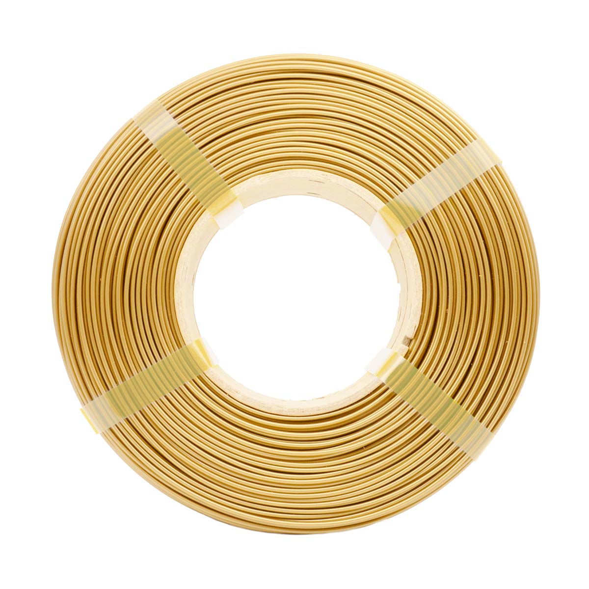 AzureFilm Refill PLA 1.75mm Champagne Gold 1kg - Image 2