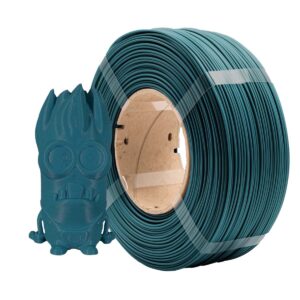 AzureFilm Refill PLA 1.75mm Emerald 1kg
