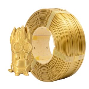 AzureFilm Refill PLA 1.75mm Champagne Gold 1kg
