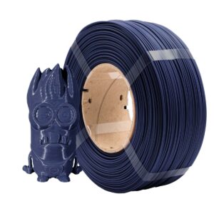 AzureFilm Refill PLA 1.75mm Navy Blue 1kg