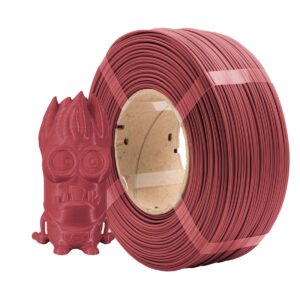 AzureFilm Refill PLA 1.75mm Red Wine 1kg