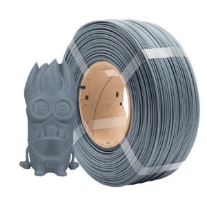 AzureFilm Refill PLA 1.75mm Shark Grey 1kg