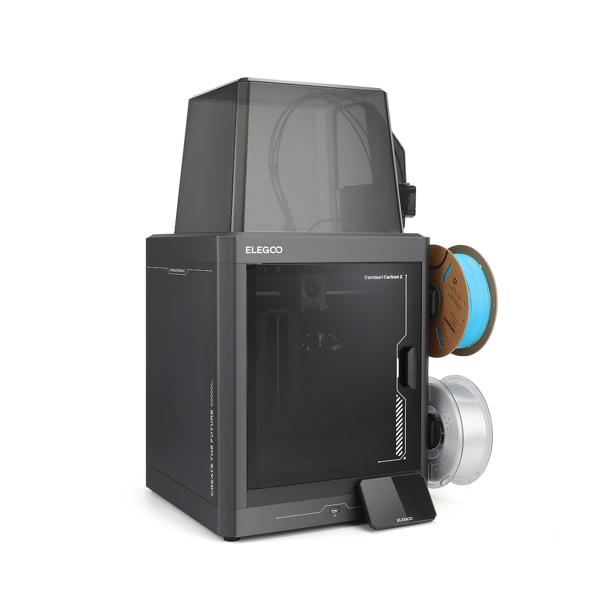 Elegoo Centauri Carbon 2 Combo 3D Printer - Image 3