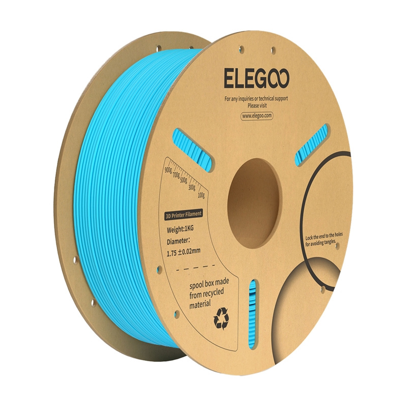 Elegoo PLA+ Sky Blue 1kg