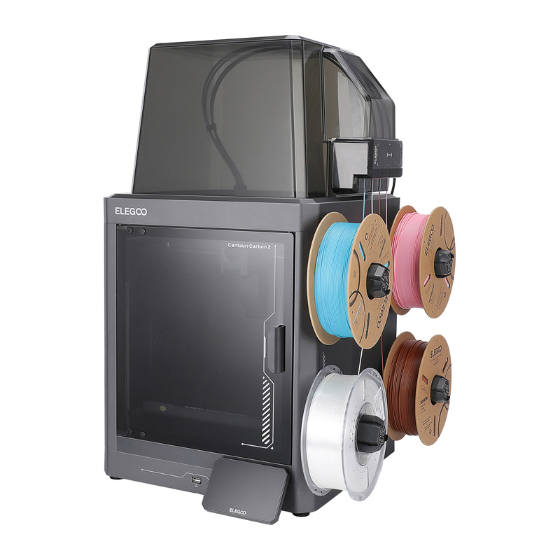 Elegoo Centauri Carbon 2 Combo 3D Printer - Image 2