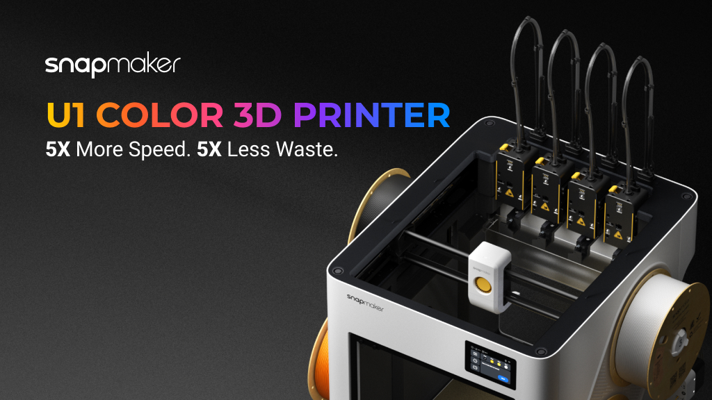 Snapmaker U1 3D printer - Image 3