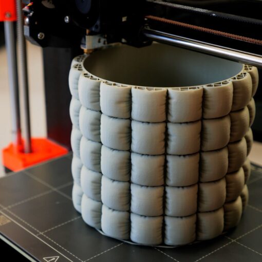AzureFilm Refill HS PLA 1.75mm Matte Sage 1kg - Image 4