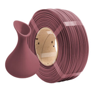 AzureFilm Refill HS PLA 1.75mm Matte Bordeaux 1kg