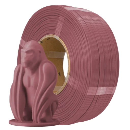 AzureFilm Refill HS PLA 1.75mm Matte Bordeaux 1kg