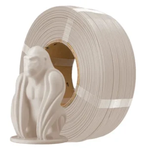 AzureFilm Refill PLA 1.75mm Matte Off-White 1kg