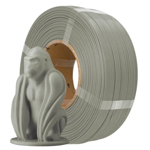 AzureFilm Refill HS PLA 1.75mm Matte Sage 1kg