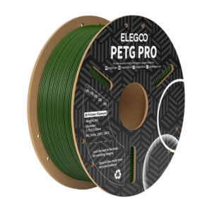 Elegoo PETG Pro Olive Green 1kg