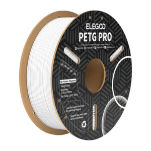 Elegoo PETG Pro White 1kg