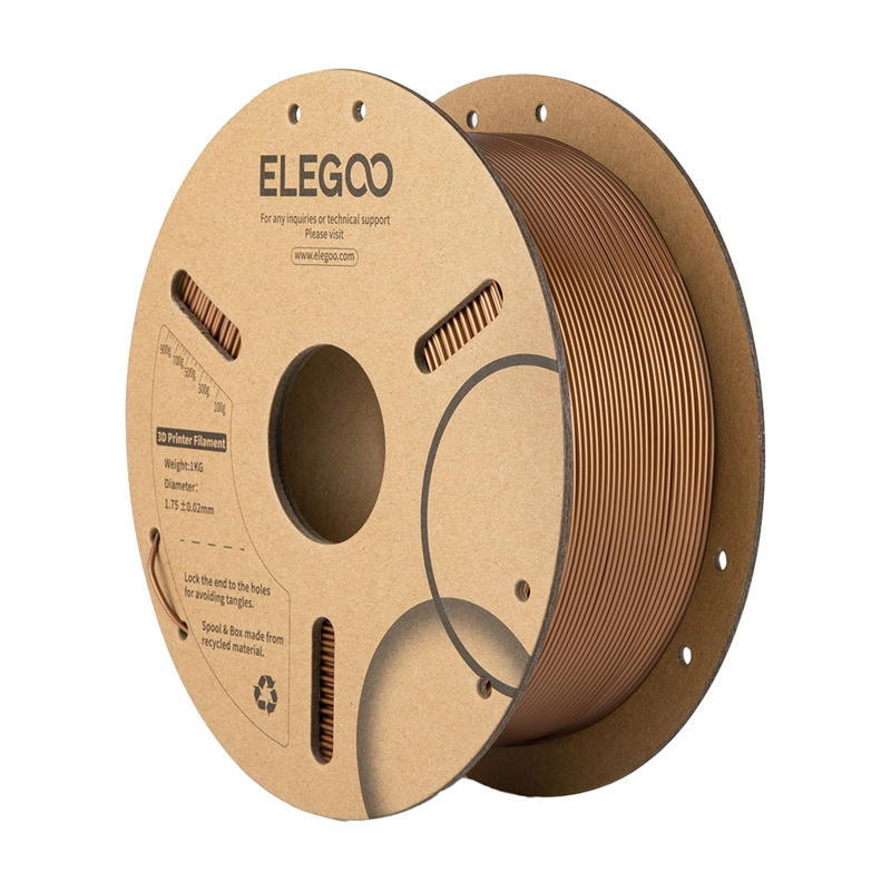 Elegoo PLA Bronze 1kg