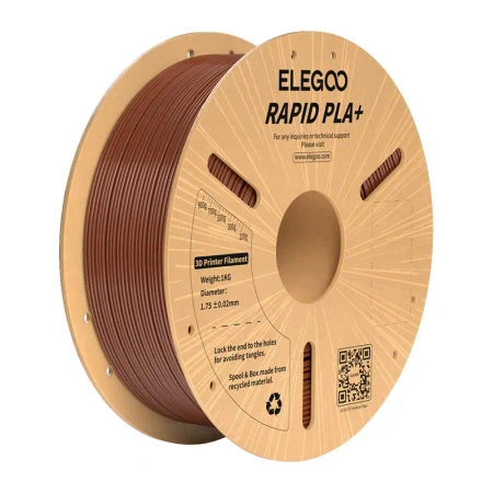 Elegoo Rapid PLA+ Brown 1kg