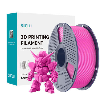Sunlu PLA+ 2.0 Magenta 1kg