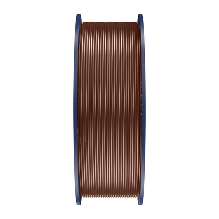 Sunlu PLA+ Chocolate Brown 1kg - Image 3