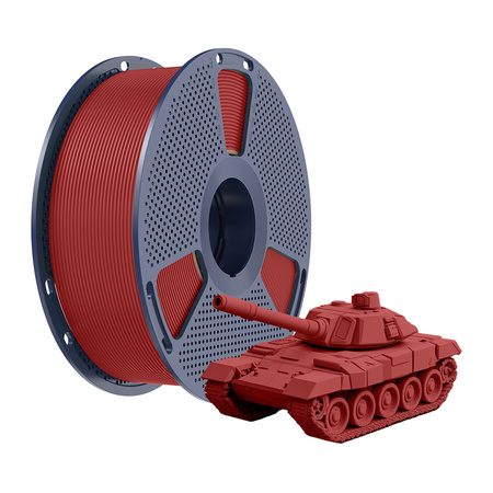 Sunlu PLA+ High Speed Red 1kg - Image 2