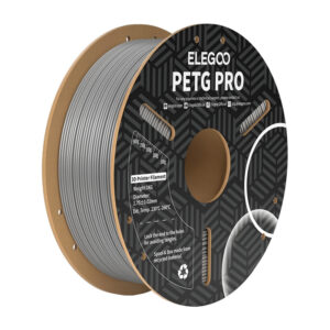 Elegoo PETG Pro Grey 1kg