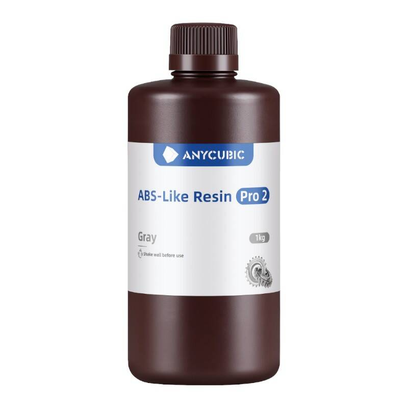AnyCubic ABS-Like Resin Pro 2 Grey 1000ml