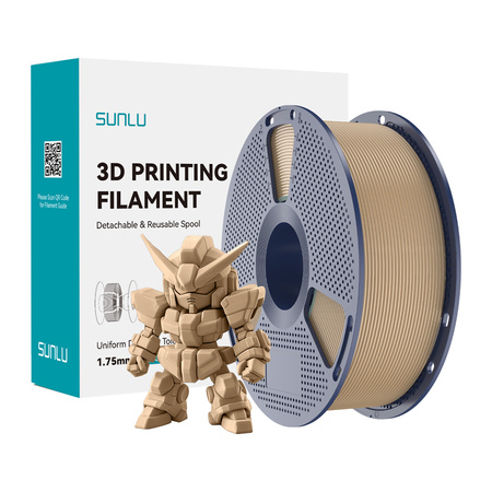 Sunlu PLA+ 2.0 Oak 1kg