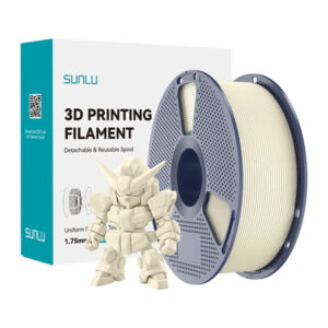 Sunlu PLA+ 2.0 Bone White 1kg