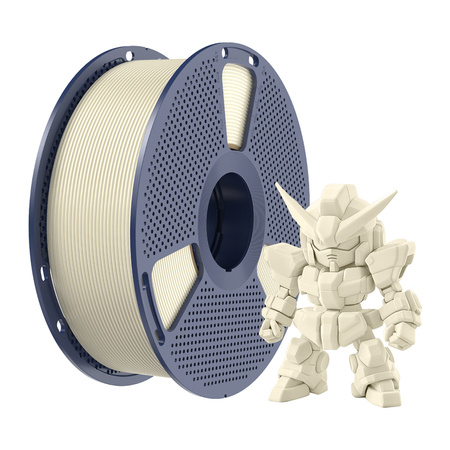 Sunlu PLA+ 2.0 Bone White 1kg - Image 2