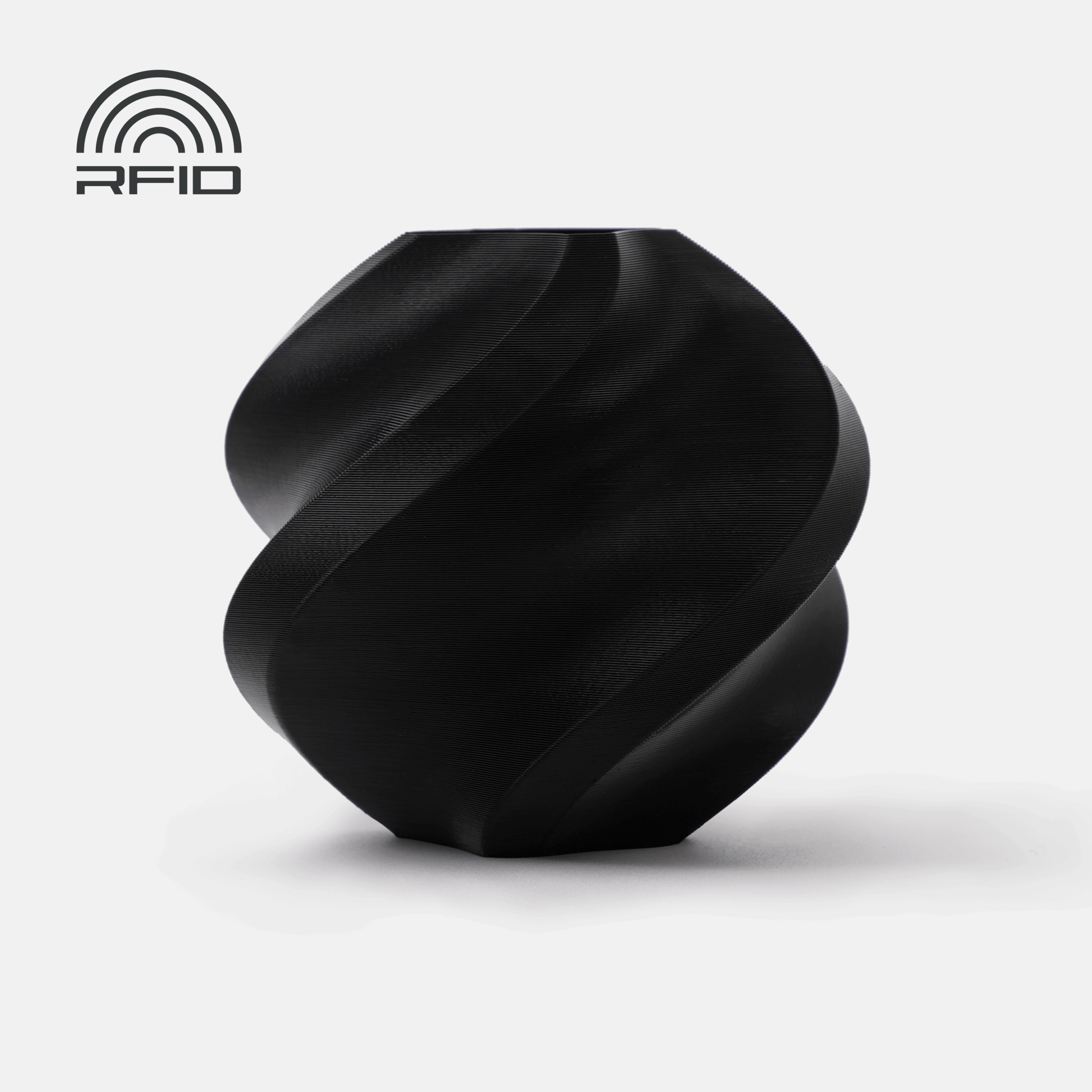 Bambulab PLA Black Refill 1kg